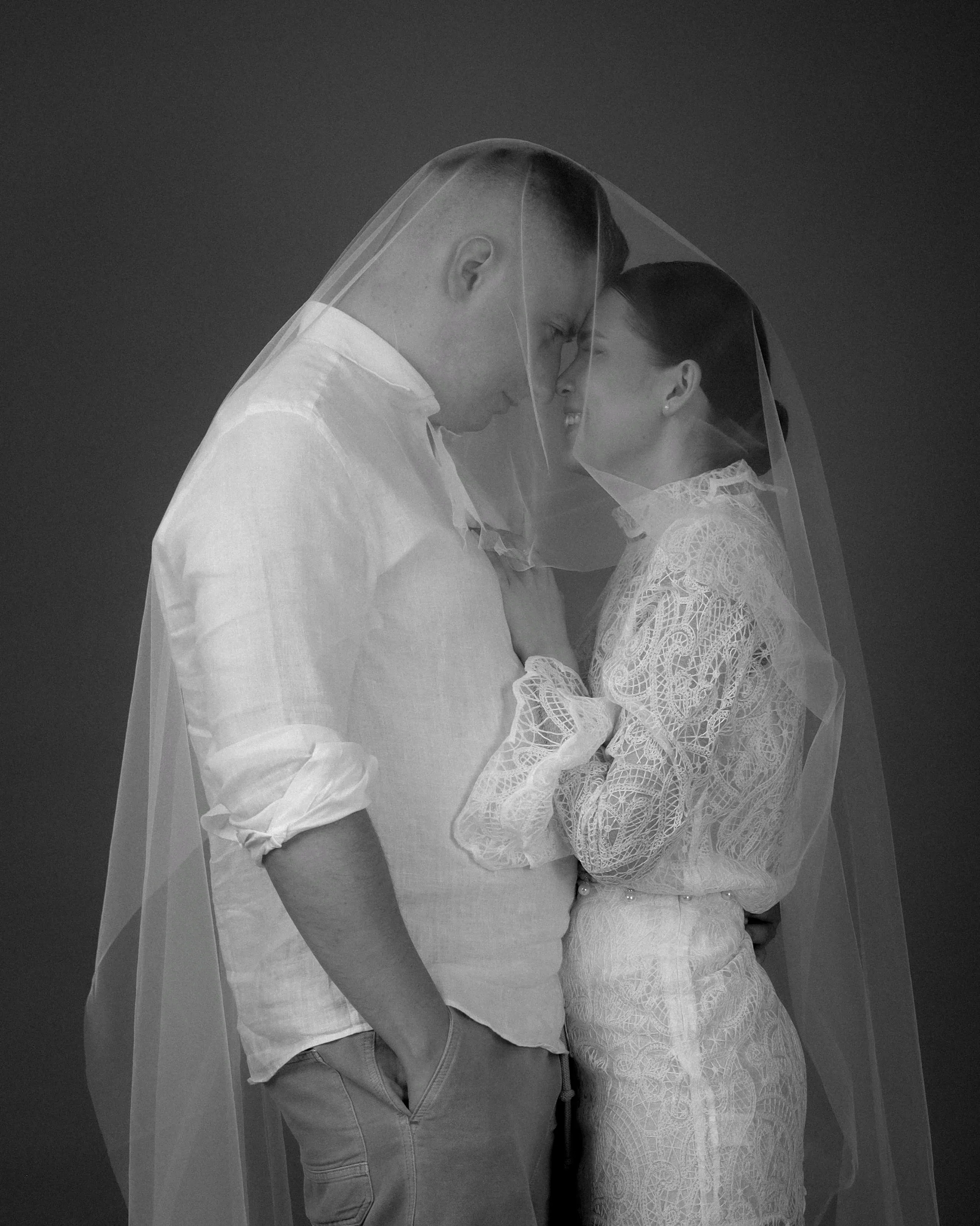 Дресс-код нашей свадьбы